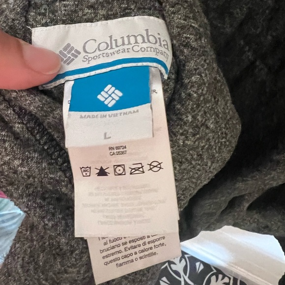 Columbia reversible jacket size large - Picture 5 of 5